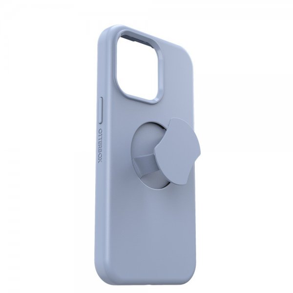 Otterbox iPhone 15 Pro Max -suojakuori OtterGrip Symmetry MagSafe You Do Blue