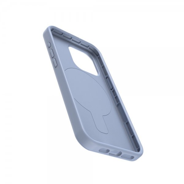 Otterbox iPhone 15 Pro Max -suojakuori OtterGrip Symmetry MagSafe You Do Blue
