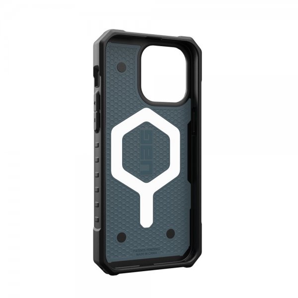 Urban Armor Gear (UAG) iPhone 15 Pro Max -suojakuori Pathfinder MagSafe Cloud Blue