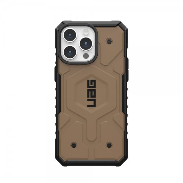 Urban Armor Gear (UAG) iPhone 15 Pro Max Kuori Pathfinder MagSafe Dark Earth