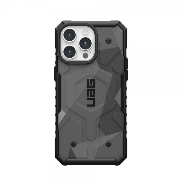 Urban Armor Gear (UAG) iPhone 15 Pro Max Kuori Pathfinder SE MagSafe Geo Camo