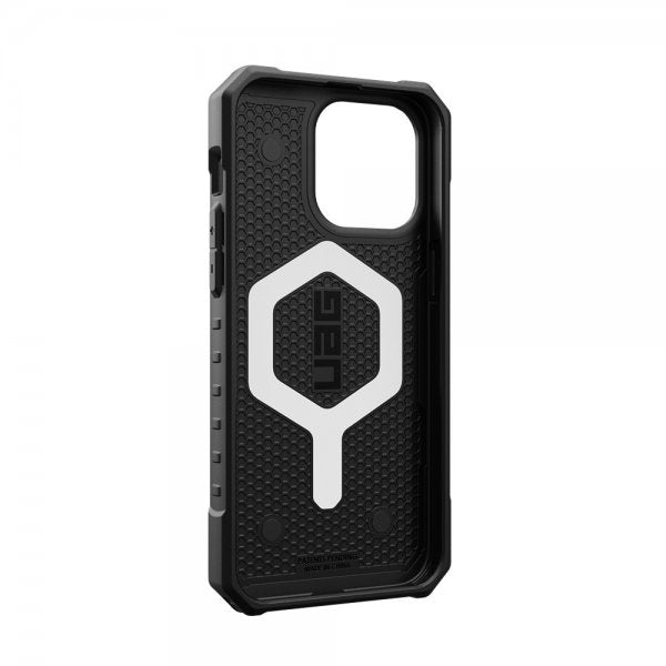 Urban Armor Gear (UAG) iPhone 15 Pro Max -suojakuori Pathfinder SE MagSafe Midnight Camo