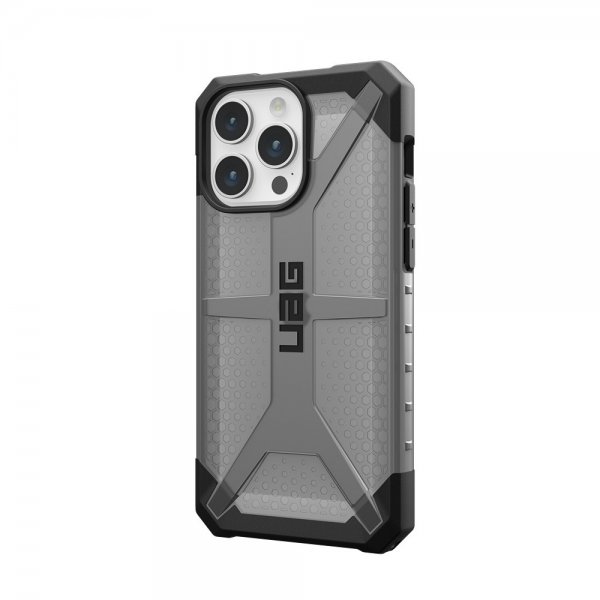 Urban Armor Gear (UAG) iPhone 15 Pro Max Kuori Plasma Ash