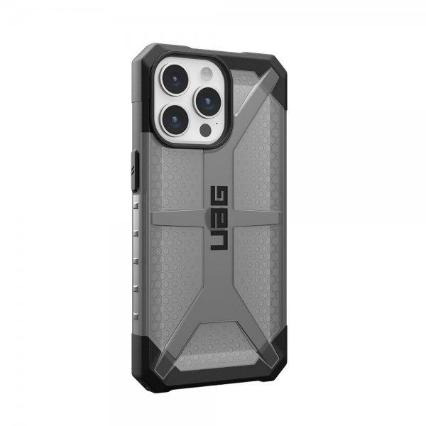 Urban Armor Gear (UAG) iPhone 15 Pro Max Kuori Plasma Ash