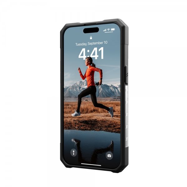 Urban Armor Gear (UAG) iPhone 15 Pro Max Plasma Ice -suojakuori