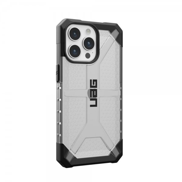 Urban Armor Gear (UAG) iPhone 15 Pro Max Plasma Ice -suojakuori