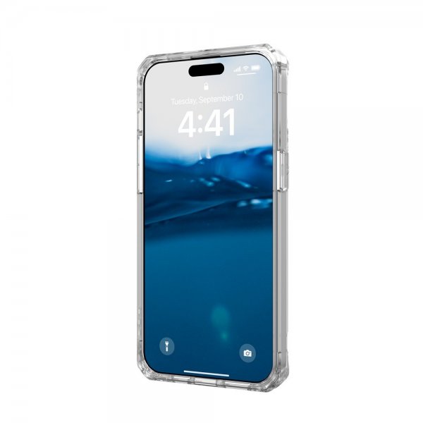 Urban Armor Gear (UAG) iPhone 15 Pro Max -suojakuori Plyo Ice