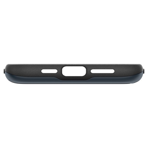 Spigen iPhone 15 Pro Max Kuori Slim Armor CS Metal Slate