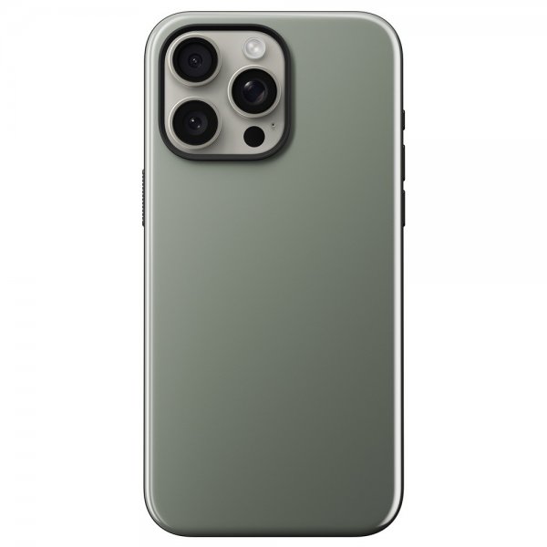 Nomad iPhone 15 Pro Max Kuori Sport Case Coastal Rock