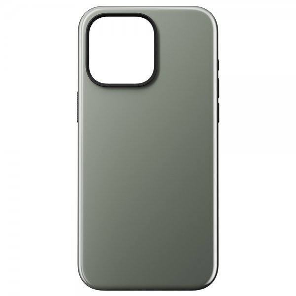 Nomad iPhone 15 Pro Max Kuori Sport Case Coastal Rock