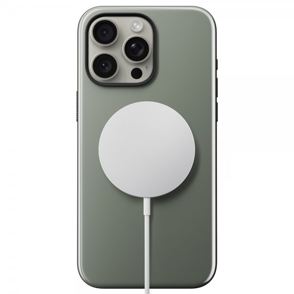 Nomad iPhone 15 Pro Max Kuori Sport Case Coastal Rock