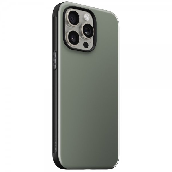 Nomad iPhone 15 Pro Max Kuori Sport Case Coastal Rock