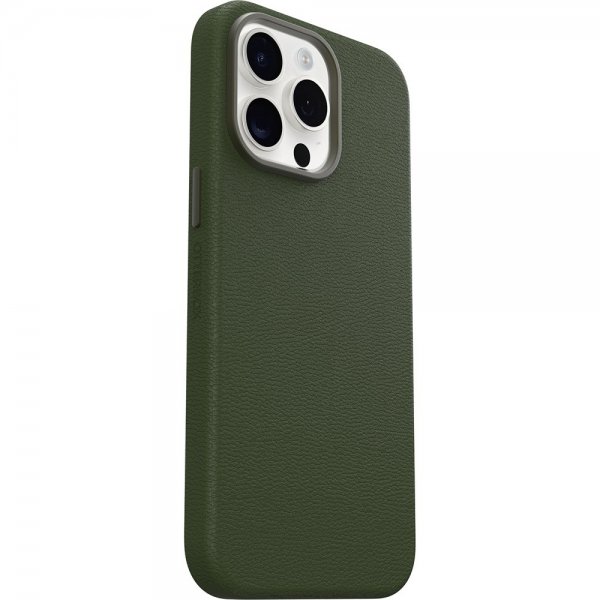 Otterbox iPhone 15 Pro Max Kuori Symmetry Kaktusnahka MagSafe Cactus Groove