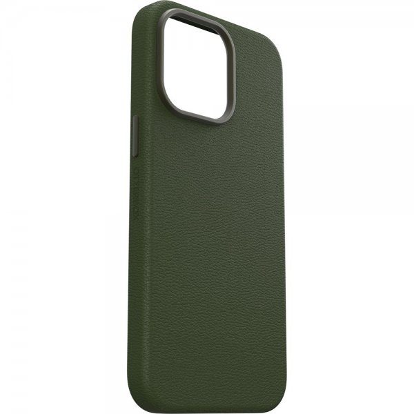 Otterbox iPhone 15 Pro Max Kuori Symmetry Kaktusnahka MagSafe Cactus Groove