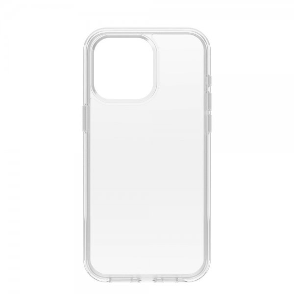 Otterbox iPhone 15 Pro Max -suojakuori Symmetry Clear