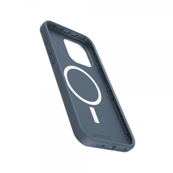Otterbox iPhone 15 Pro Max -suojakuori Symmetry MagSafe Bluetiful