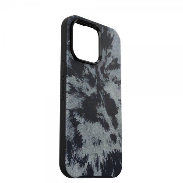 Otterbox iPhone 15 Pro Max -suojakuori Symmetry MagSafe Burnout Sky