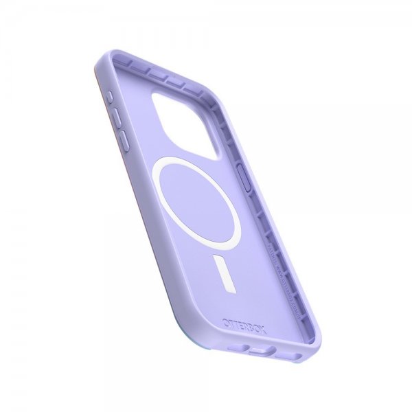 Otterbox iPhone 15 Pro Max Suojakuori Symmetry MagSafe Soft Sunset