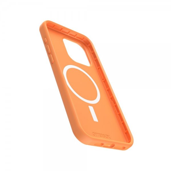 Otterbox iPhone 15 Pro Max Kuori Symmetry MagSafe Sunstone