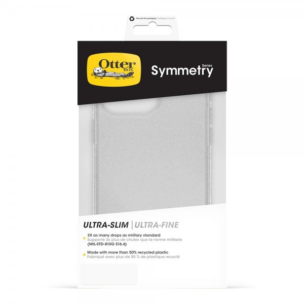 Otterbox iPhone 15 Pro Max Kuori Symmetry Stardust