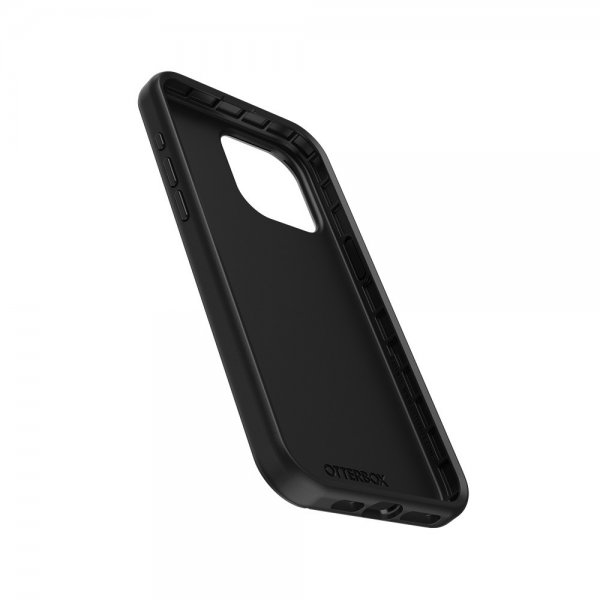 Otterbox iPhone 15 Pro Max Kuori Symmetry Musta