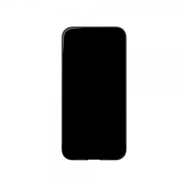 Nudient iPhone 15 Pro Max Thin Case MagSafe Pine Green