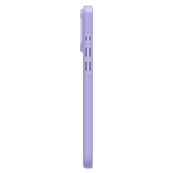 Spigen iPhone 15 Pro Max Thin Fit Iris Purple -suojakuori