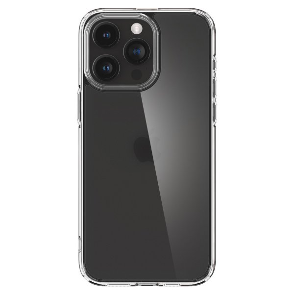 Spigen iPhone 15 Pro Max Kuori Ultra Hybrid Frost Clear