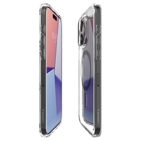 Spigen iPhone 15 Pro Max Kuori Ultra Hybrid MagFit Graphite