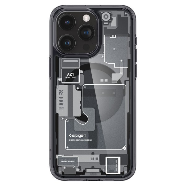 Spigen iPhone 15 Pro Max Kuori Ultra Hybrid MagFit Zero One