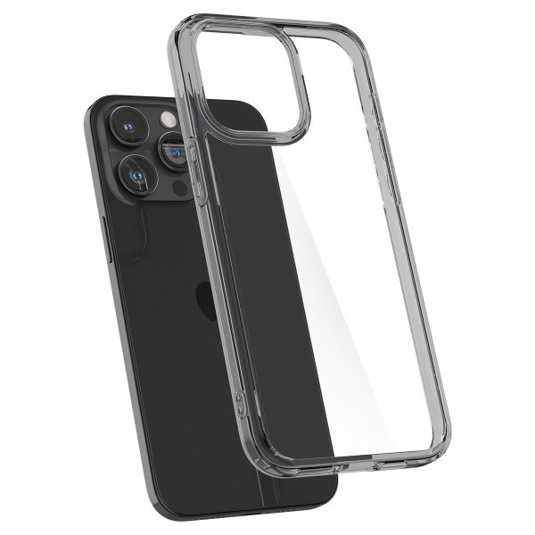 Spigen iPhone 15 Pro Max Kuori Ultra Hybrid Space Crystal