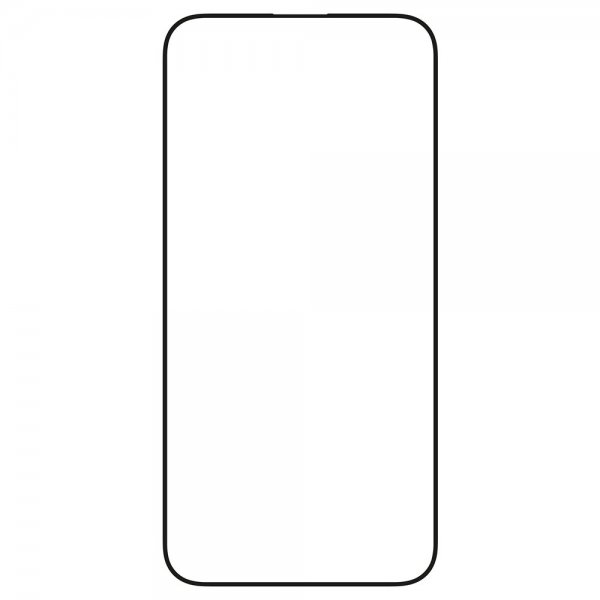 Vivanco iPhone 15 Pro Max -näytönsuoja koko näytölle
