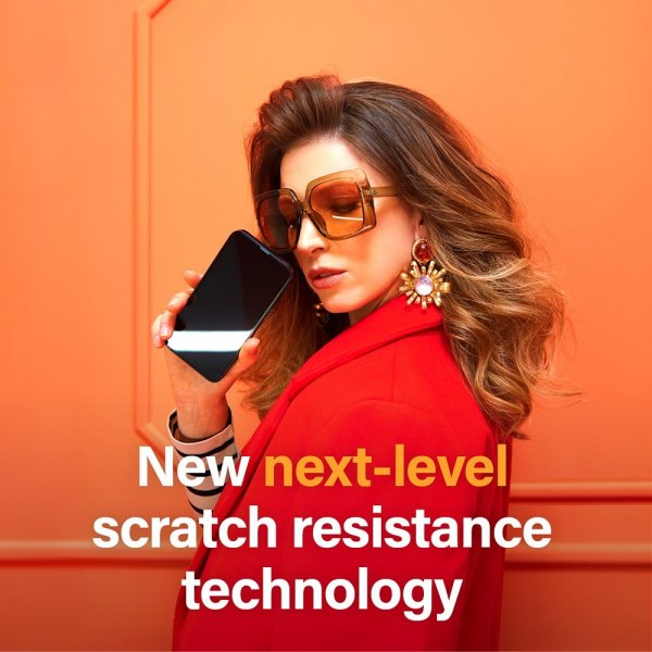 PanzerGlass iPhone 15 Pro Max -näytönsuoja Ultra-Wide Fit EasyAligner