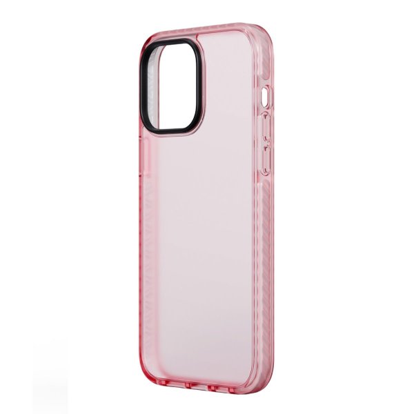 iPhone 15 Pro Max Kuori Iskunkestävä TPU Ruusu
