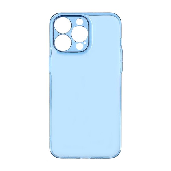 iPhone 15 Pro Ultra Slim -suojakuori, sininen