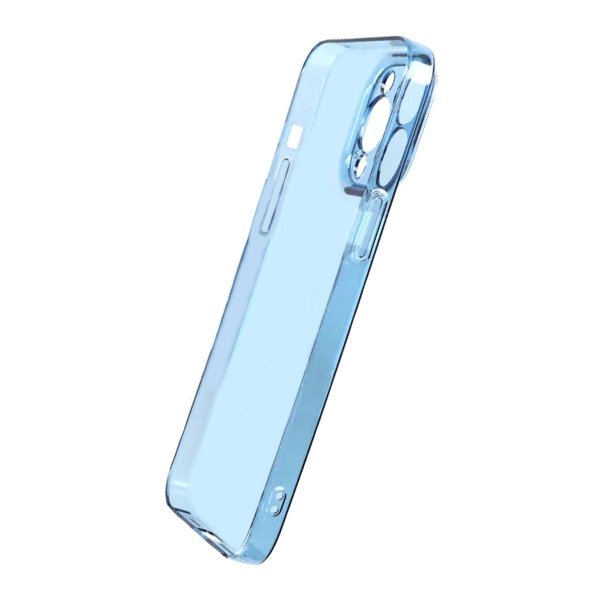 iPhone 15 Pro Ultra Slim -suojakuori, sininen