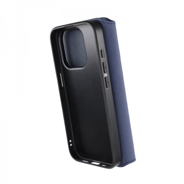 Rvelon iPhone 15 Pro - Magneettinen irrotettava suojakuori, sininen