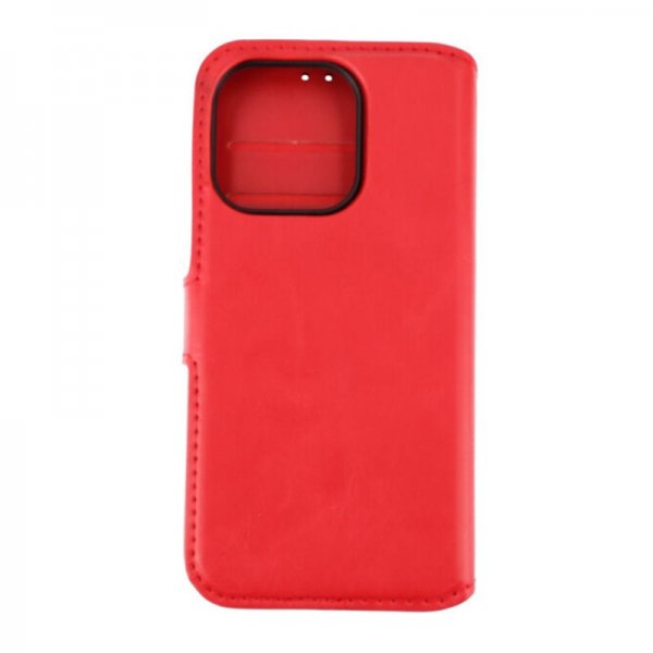 Rvelon iPhone 15 Pro Magneettinen irrotettava kuori Punainen