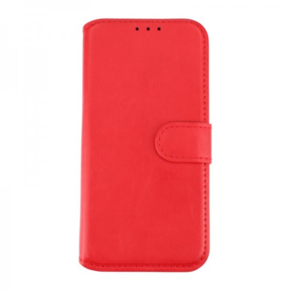 Rvelon iPhone 15 Pro Magneettinen irrotettava kuori Punainen
