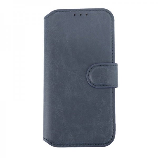 Rvelon iPhone 15 Pro -suojakuori 4 korttipaikalla MagSafe Sininen