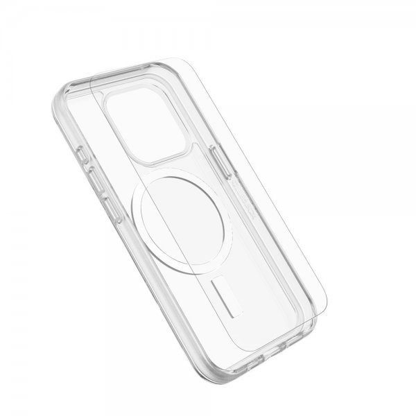 Otterbox iPhone 15 Pro - suojaus-/virtapaketti