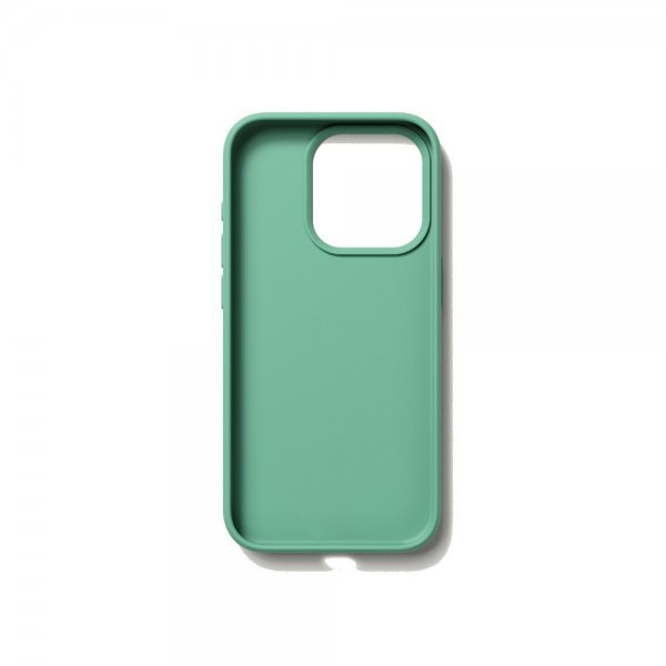 Nudient iPhone 15 Pro -kuori Base Case Mintunvihreä