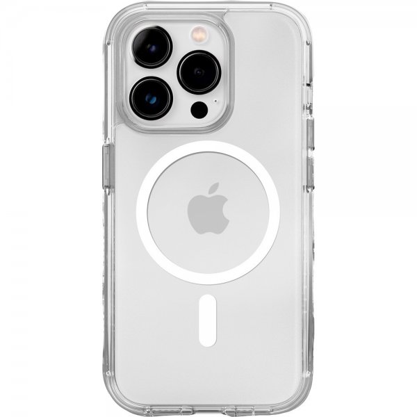 LAUT iPhone 15 Pro -suojakuori CRYSTAL MATTER X MagSafe Crystal