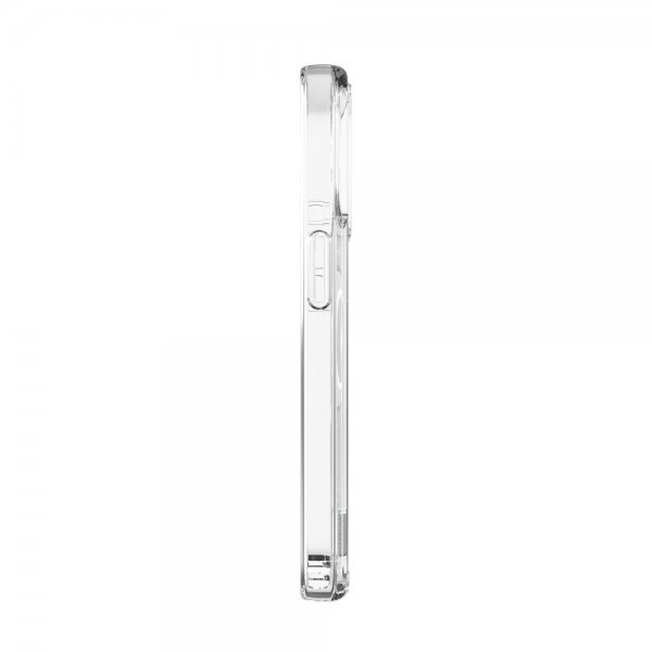 ZAGG iPhone 15 Pro Kuori Crystal Palace Snap Kickstand Transparent
