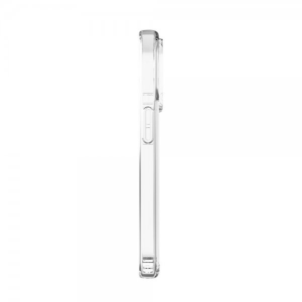 ZAGG iPhone 15 Pro -suojakuori Crystal Palace läpinäkyvä