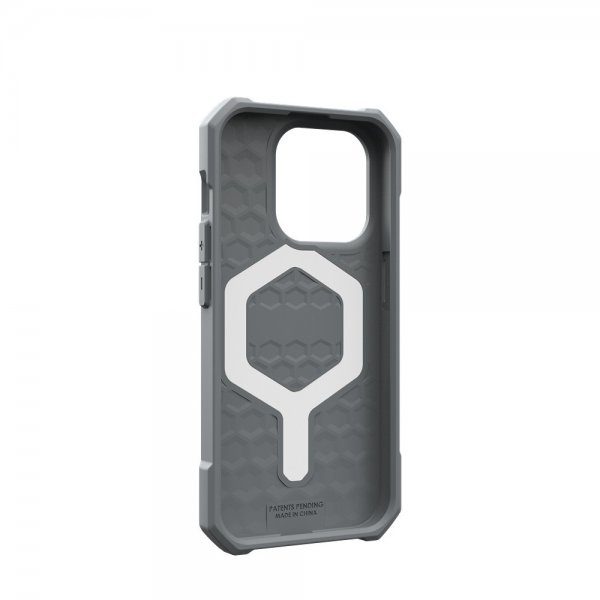 Urban Armor Gear (UAG) iPhone 15 Pro Kuori Essential Armor MagSafe Hopea