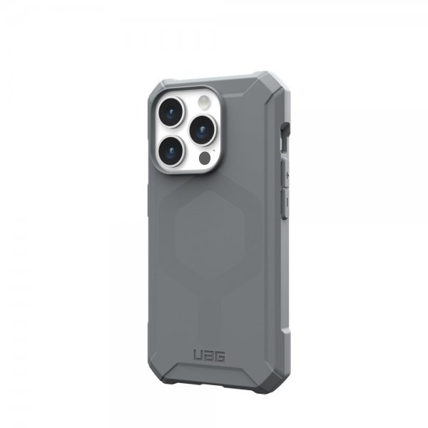 Urban Armor Gear (UAG) iPhone 15 Pro Kuori Essential Armor MagSafe Hopea