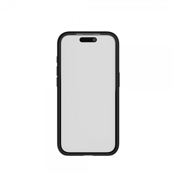 Tech21 iPhone 15 Pro -kuori Evo Lite, musta