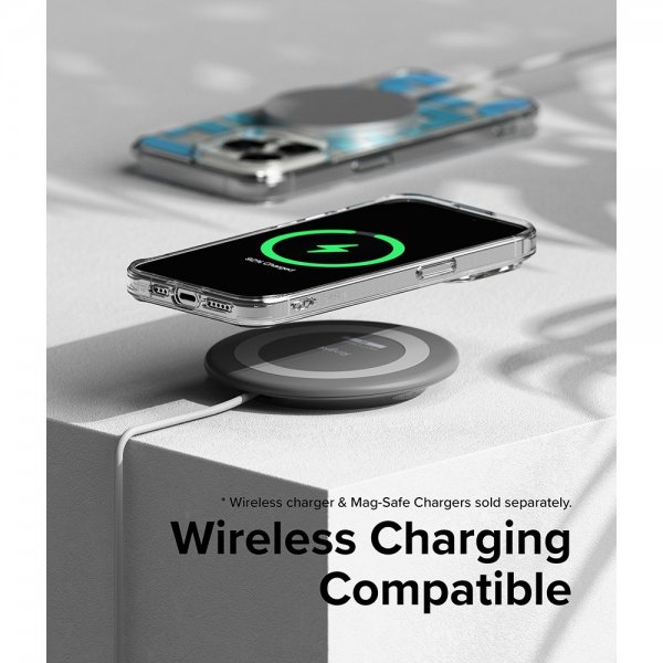 Ringke iPhone 15 Pro -suojakuori Fusion Design Jeju