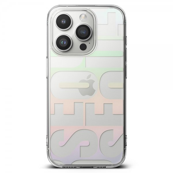 Ringke iPhone 15 Pro Kuori Fusion Design Seoul
